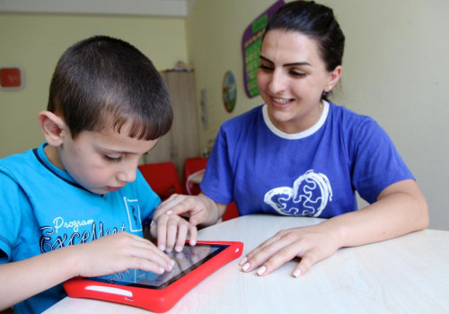 Assistive Technology for Children with Special Needs in Bronx, New York: Unlocking Independence