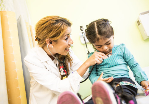 Accessing Medical Services for Children with Special Needs in Bronx, New York